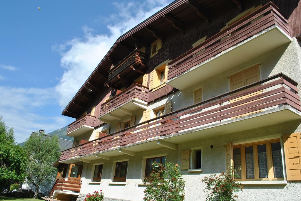 Fleur Des Neiges Hostel Шамони Екстериор снимка