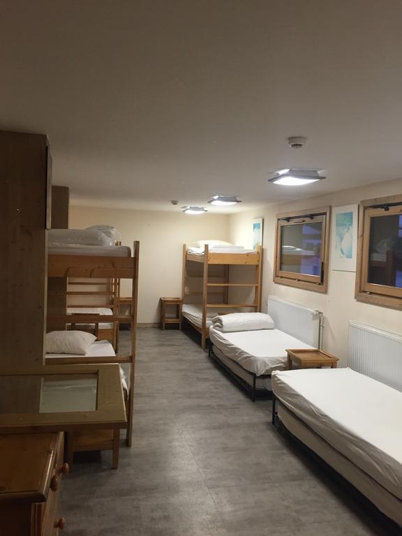 Fleur Des Neiges Hostel Шамони Екстериор снимка