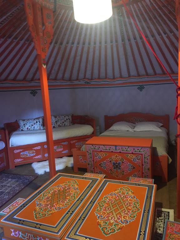 Fleur Des Neiges Hostel Шамони Екстериор снимка
