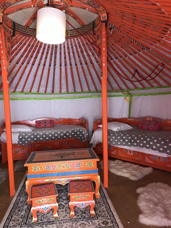 Fleur Des Neiges Hostel Шамони Екстериор снимка