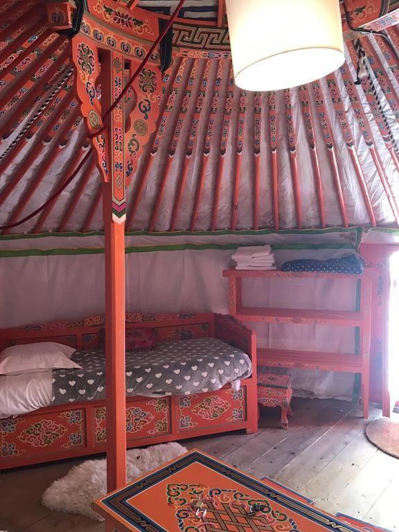 Fleur Des Neiges Hostel Шамони Екстериор снимка