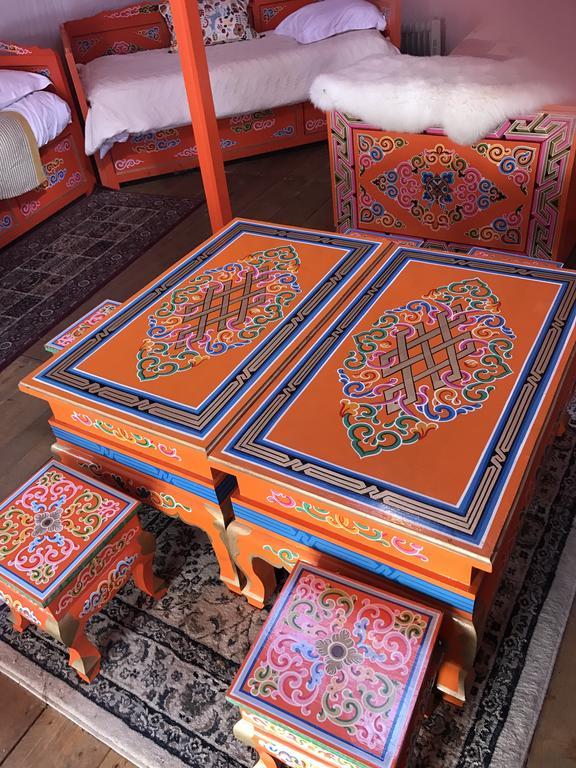 Fleur Des Neiges Hostel Шамони Екстериор снимка
