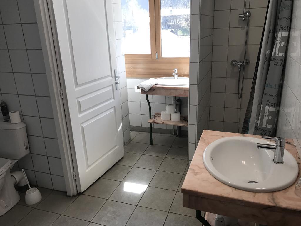 Fleur Des Neiges Hostel Шамони Екстериор снимка