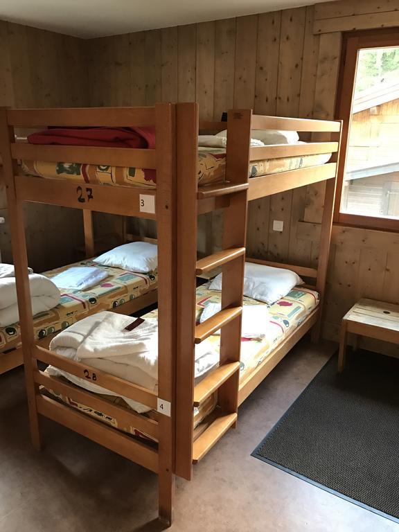 Fleur Des Neiges Hostel Шамони Екстериор снимка