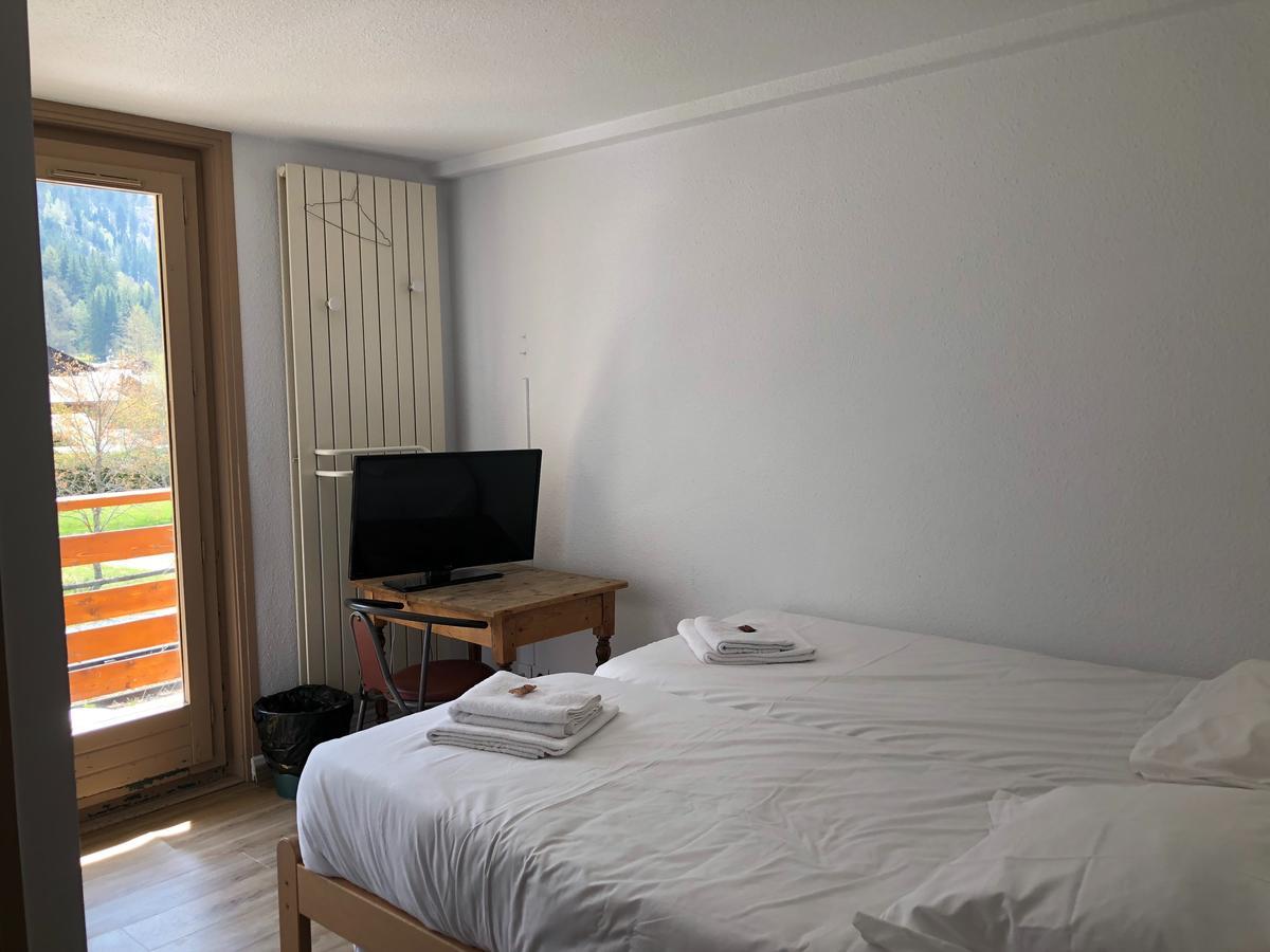 Fleur Des Neiges Hostel Шамони Екстериор снимка