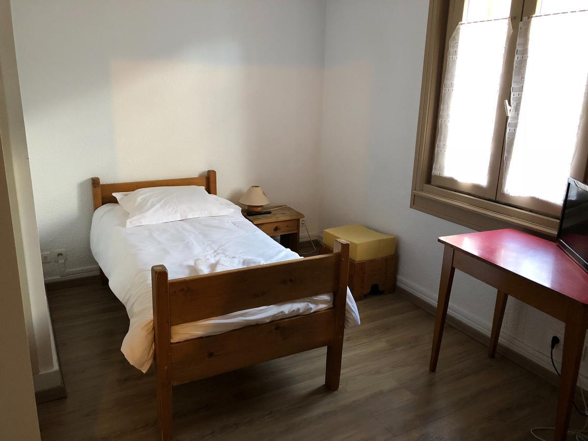 Fleur Des Neiges Hostel Шамони Екстериор снимка