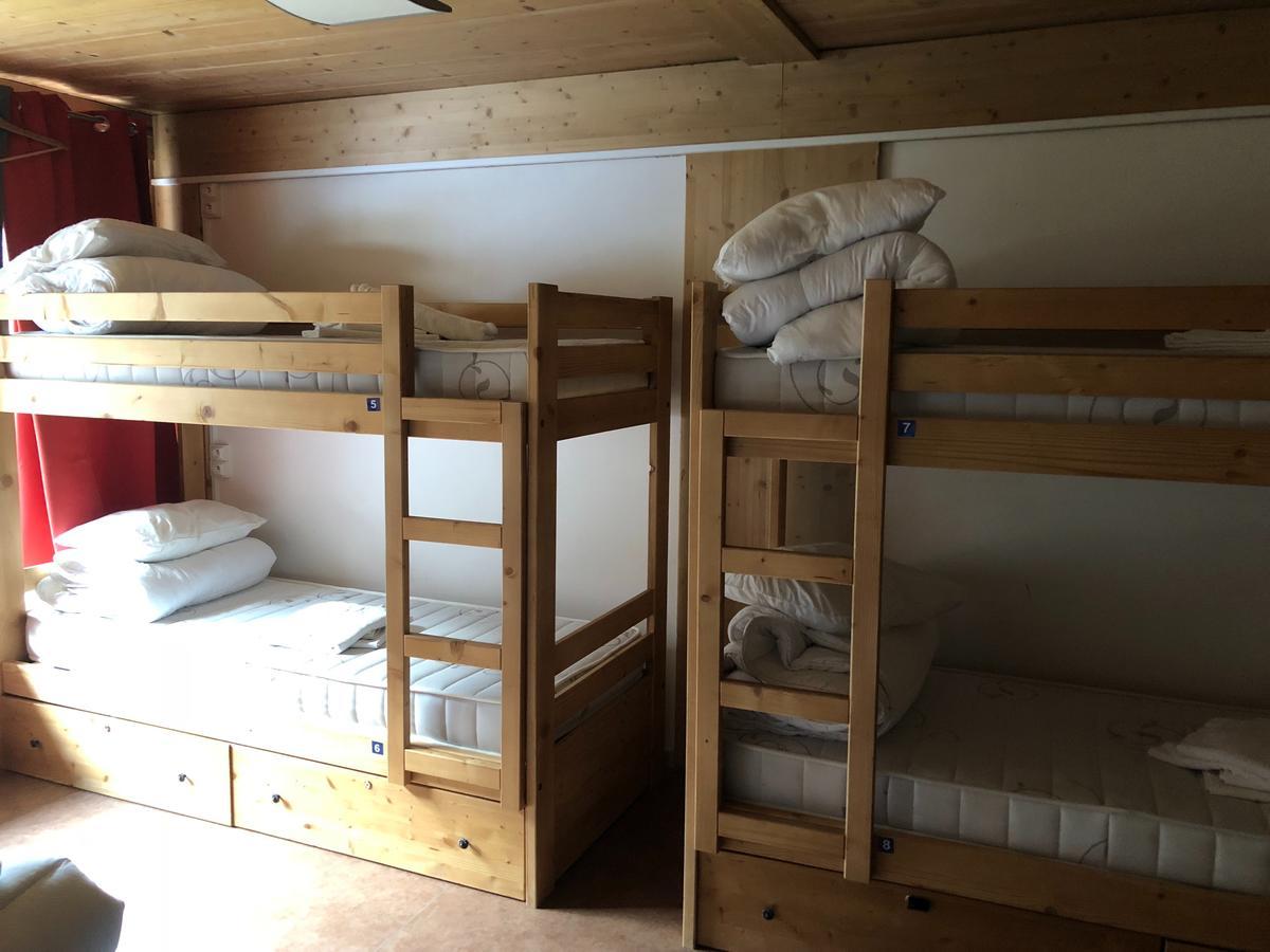 Fleur Des Neiges Hostel Шамони Екстериор снимка