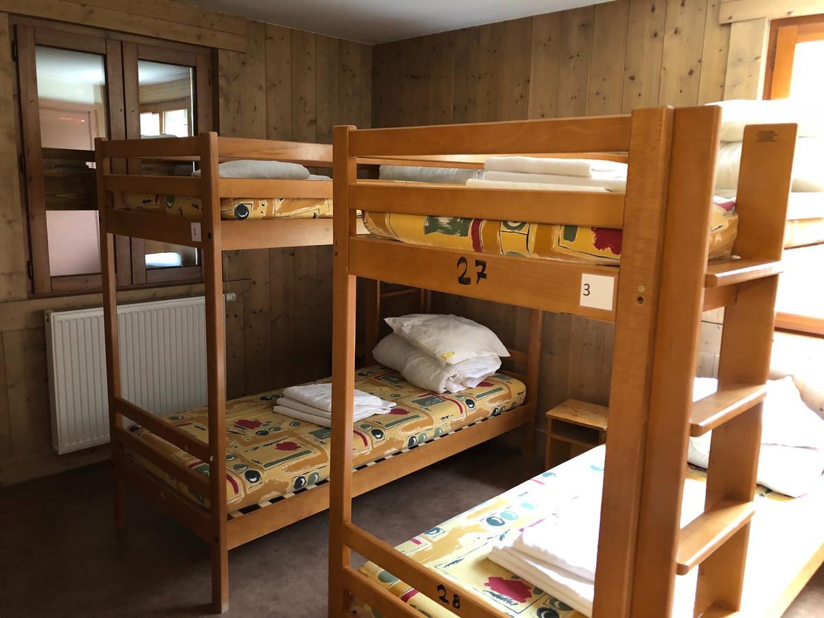 Fleur Des Neiges Hostel Шамони Екстериор снимка